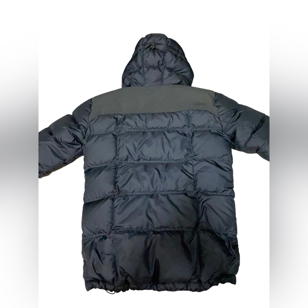 Cabelas Puffer Jacket - Picture 3 of 4